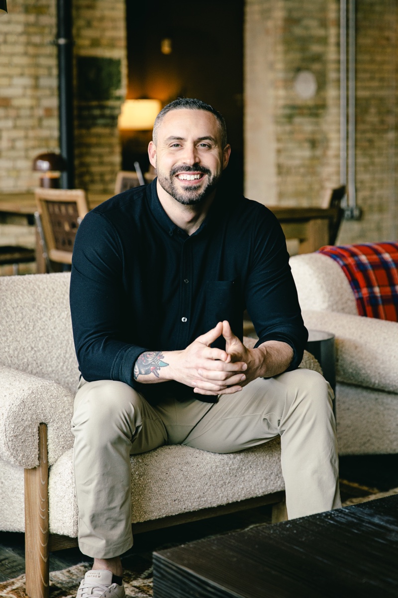 Blake Suddath, Business Coach, Inner Cirql Coaching