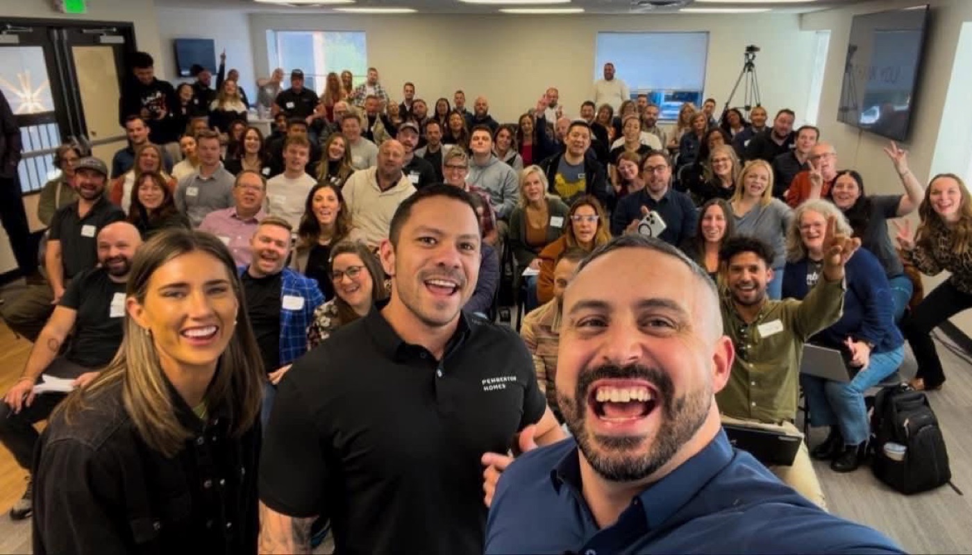 Launch Day kickoff event